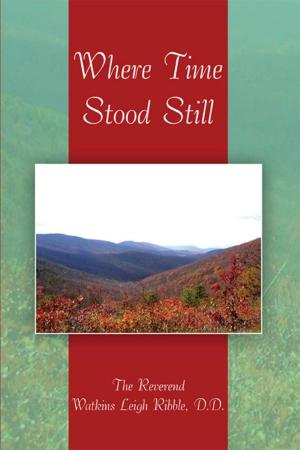 Book cover of Where Time Stood Still