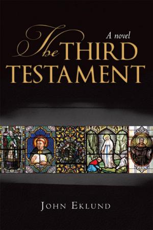 Cover of the book The Third Testament by Karen Linda Brown Glotzer