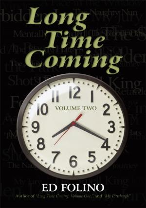 Cover of the book Long Time Coming by James Dean