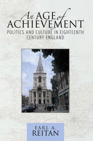 Cover of the book An Age of Achievement by Ann Turner Cook