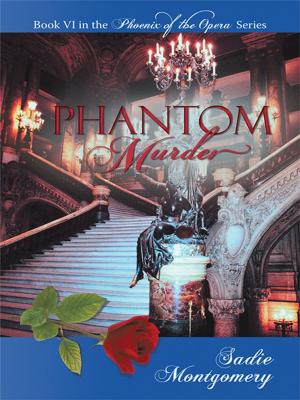 Cover of the book Phantom Murder by Sadie Montgomery
