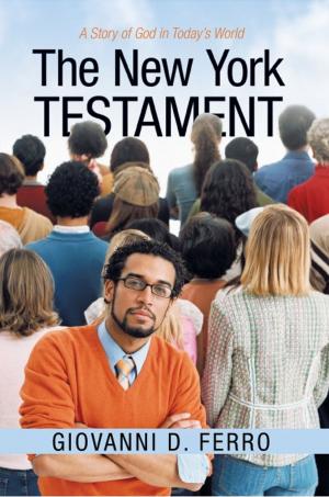 Cover of the book The New York Testament by Julie McCulloch Burton