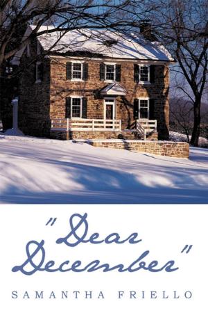 Cover of the book "Dear December" by Anita McCall
