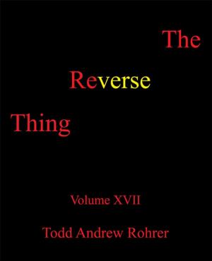 Book cover of The Reverse Thing