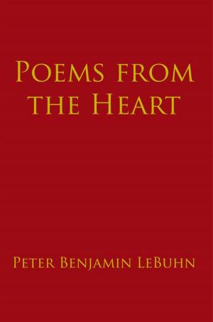 Book cover of Poems from the Heart