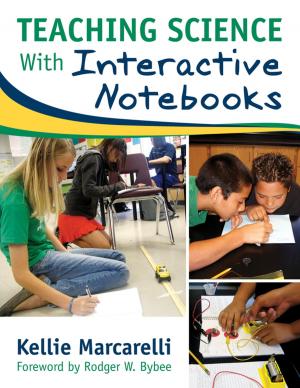 Cover of the book Teaching Science With Interactive Notebooks by Anjali Hazarika