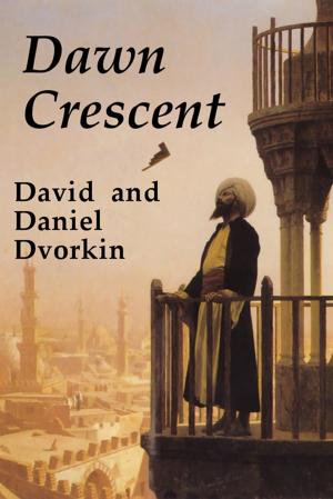 Book cover of Dawn Crescent