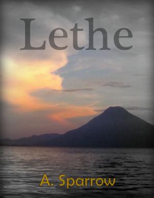 Cover of the book Lethe by Pantoum Press