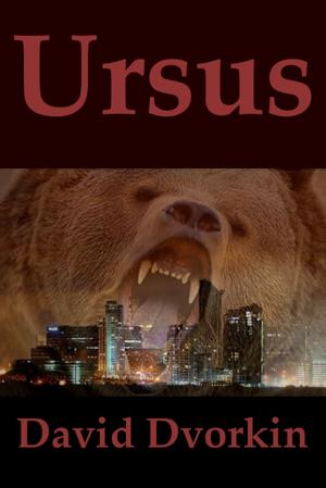 Cover of the book Ursus by David Dvorkin, Daniel Dvorkin