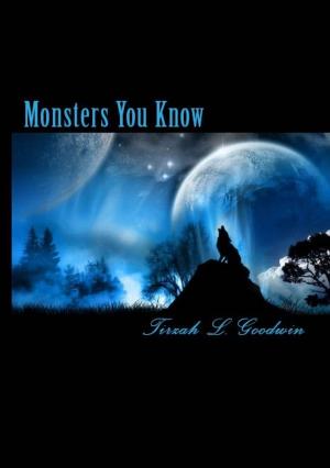Cover of the book Monsters You Know by B Jetschko