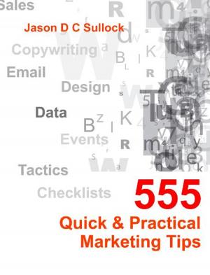 Cover of 555 Quick & Practical Marketing Tips