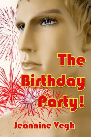 bigCover of the book The Birthday Party! by 