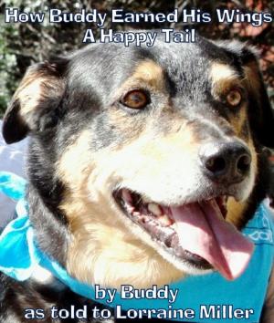 Cover of the book How Buddy Earned His Wings: A Happy Tail by Frédérique Faublée