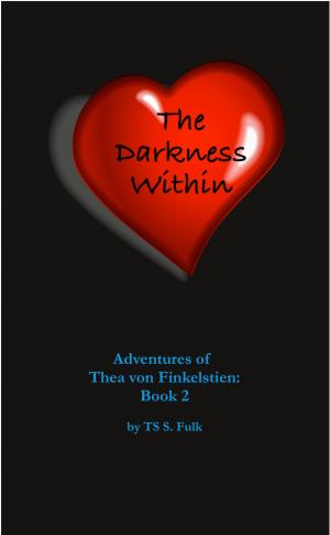 Cover of the book The Darkness Within by Alexis Steinhauer