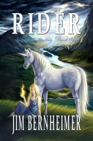 Cover of the book Rider: Spirals of Destiny Book 1 by Terry W. Ervin II