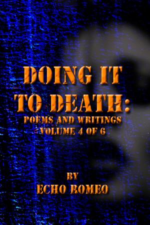 Book cover of Doing It To Death