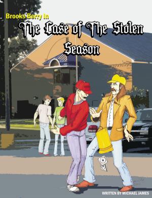 Cover of the book Brooks Berry In The Case Of The Stolen Season by Michael James