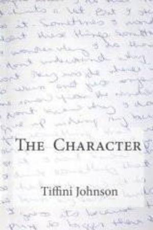 Cover of the book The Character by Norma Jean Lutz