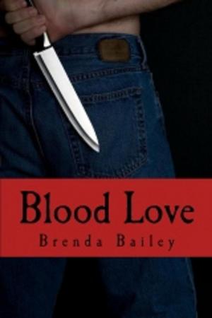 Cover of the book Blood Love by Helene Slone
