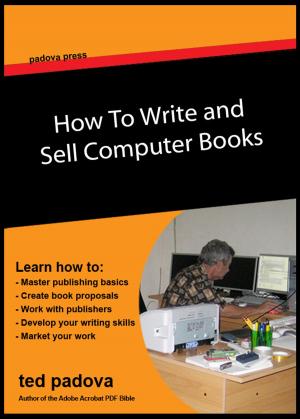 Book cover of How to Write and Sell Computer Books