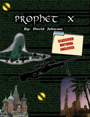 Book cover of Prophet X