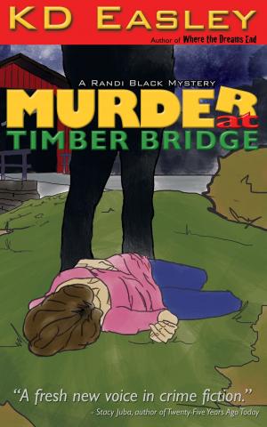 Book cover of Murder at Timber Bridge