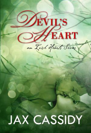Book cover of Devil's Heart