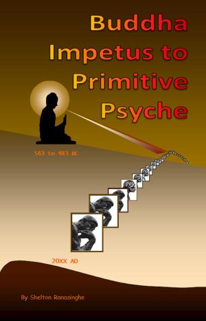 Cover of the book Buddha Impetus to Primitive Psyche by Michael Harris