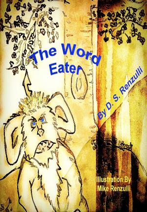 Cover of the book The Word Eater by Kate Trinity