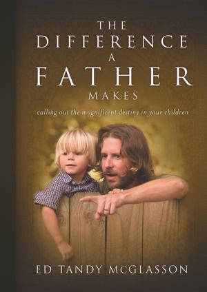 Cover of the book The Difference a Father Makes by Izzy Rehaume
