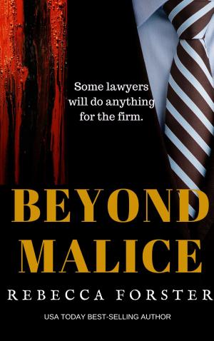 Book cover of Beyond Malice
