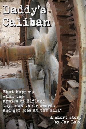 Cover of the book Daddy's Caliban by Meg Collett