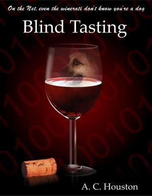 Cover of the book Blind Tasting by Jerry J. K. Rogers