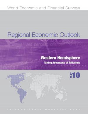 Cover of the book Regional Economic Outlook: Western Hemisphere, May 2010 by Sanjeev Mr. Gupta