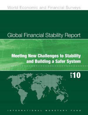 Cover of the book Global Financial Stability Report, April 2010 by International Monetary Fund. Research Dept.