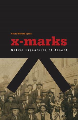 Cover of the book X-Marks by Lionel Ruffel, Raymond N. MacKenzie