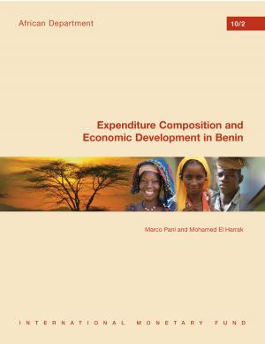 Cover of the book Expenditure Composition and Economic Development in Benin by Jeff Lumin