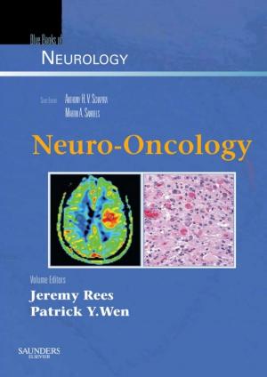 Cover of the book Neuro-Oncology E-Book by 