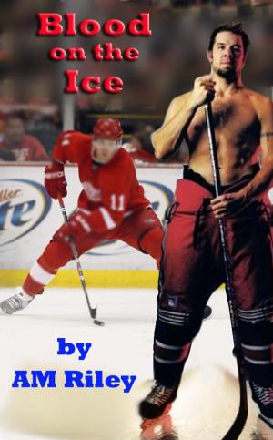 Cover of the book Blood on the Ice by Ariana Hawkes