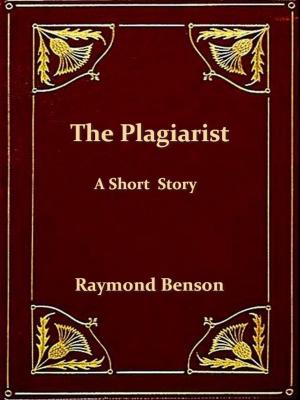 Book cover of The Plagiarist