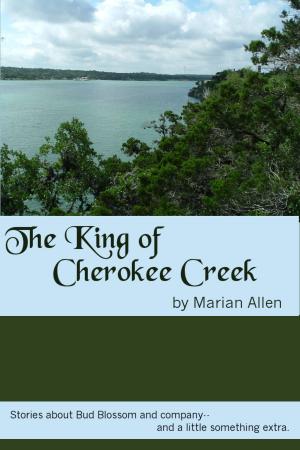 Book cover of The King of Cherokee Creek
