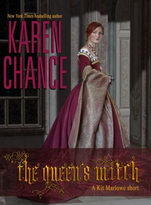 Cover of The Queen's Witch