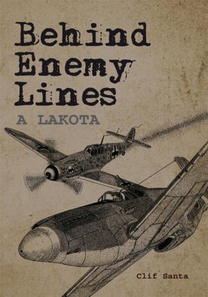 Cover of the book Behind Enemy Lines by V.C. Westbrook