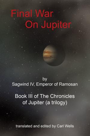 Book cover of Final War on Jupiter