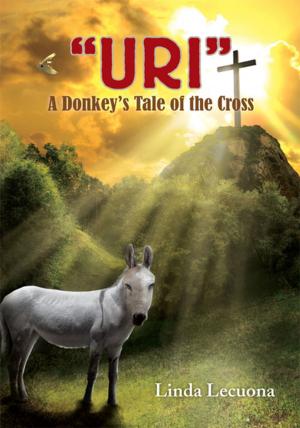 Cover of the book ''Uri'' by Sonya Christman