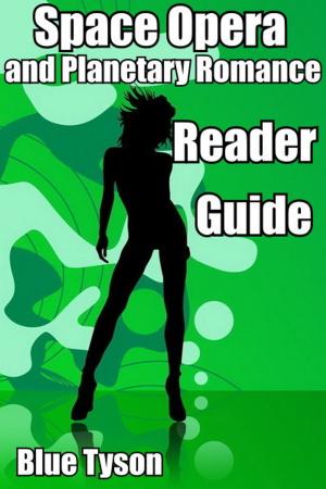 Cover of Space Opera and Planetary Romance Reader Guide