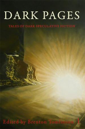 Book cover of Dark Pages
