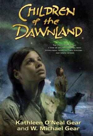 Book cover of Children of the Dawnland