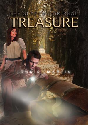 Cover of the book The Search for Real Treasure by Roseanne Guy