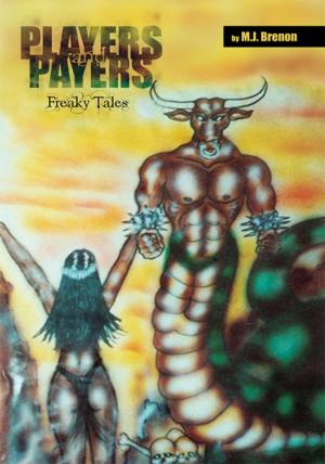 Cover of the book Players and Payers by David Moyer